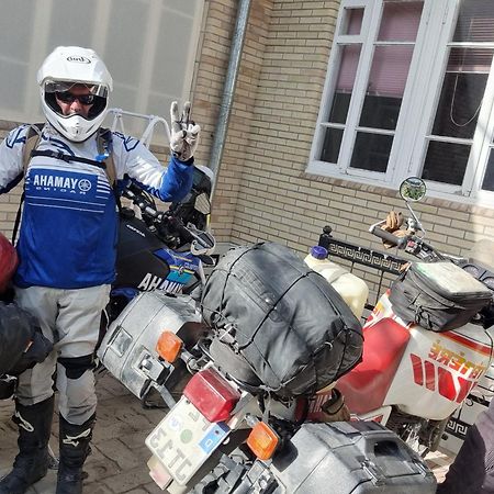 Hostel Muborak Semerkant Dış mekan fotoğraf