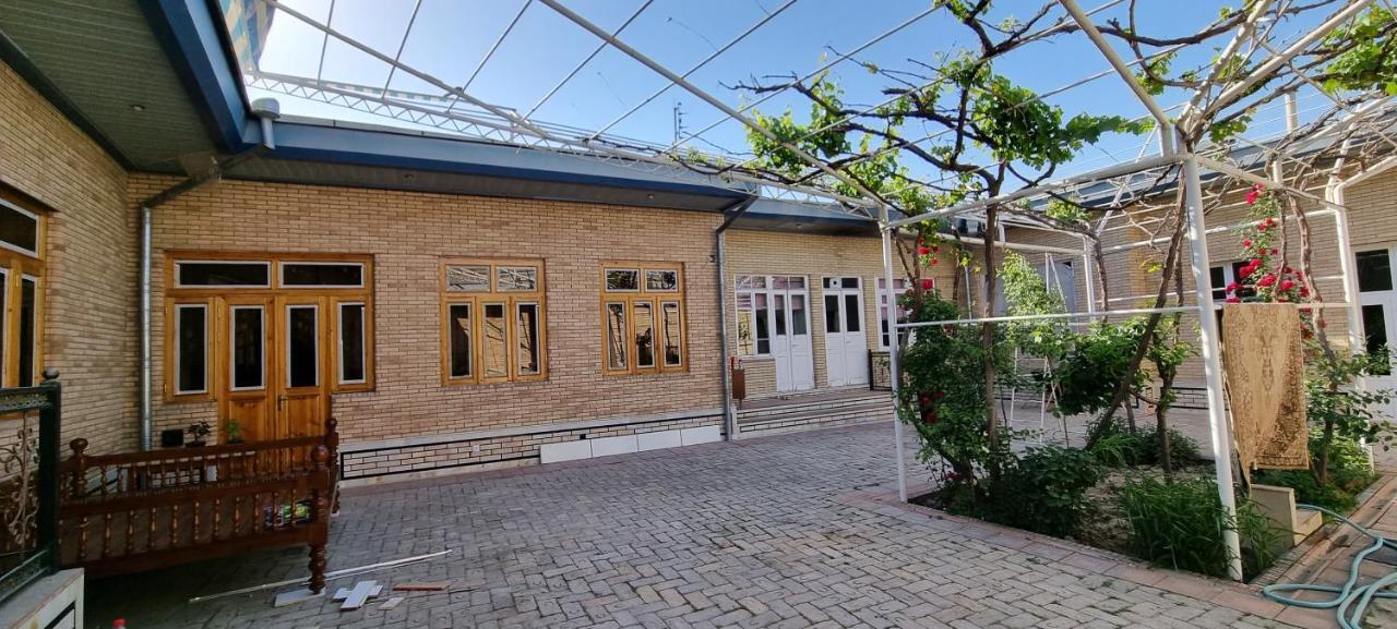 Hostel Muborak Semerkant Dış mekan fotoğraf