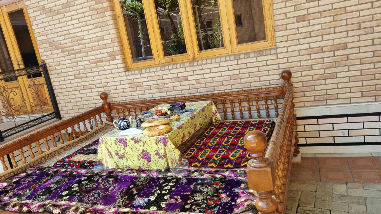 Hostel Muborak Semerkant Dış mekan fotoğraf