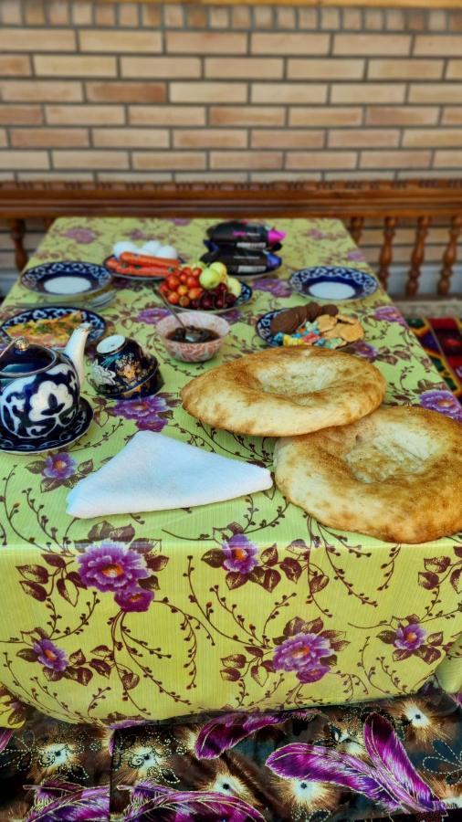 Hostel Muborak Semerkant Dış mekan fotoğraf