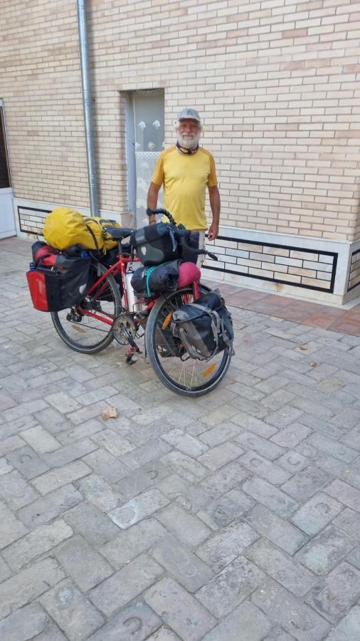 Hostel Muborak Semerkant Dış mekan fotoğraf