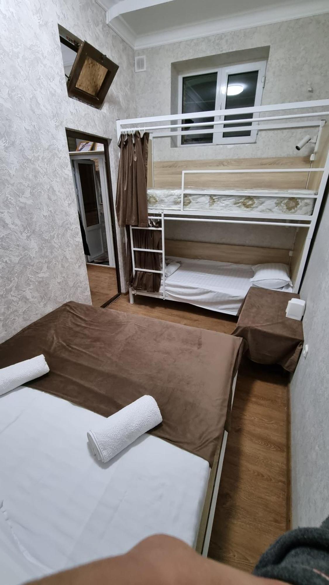 Hostel Muborak Semerkant Dış mekan fotoğraf