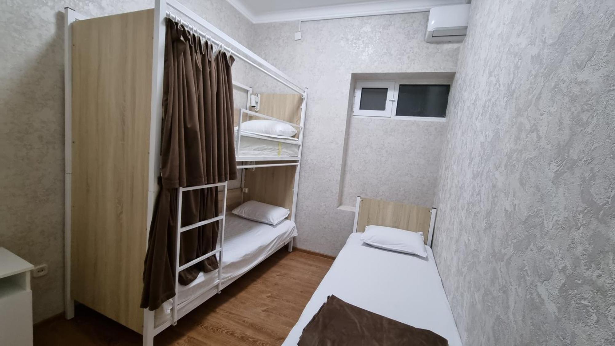 Hostel Muborak Semerkant Dış mekan fotoğraf