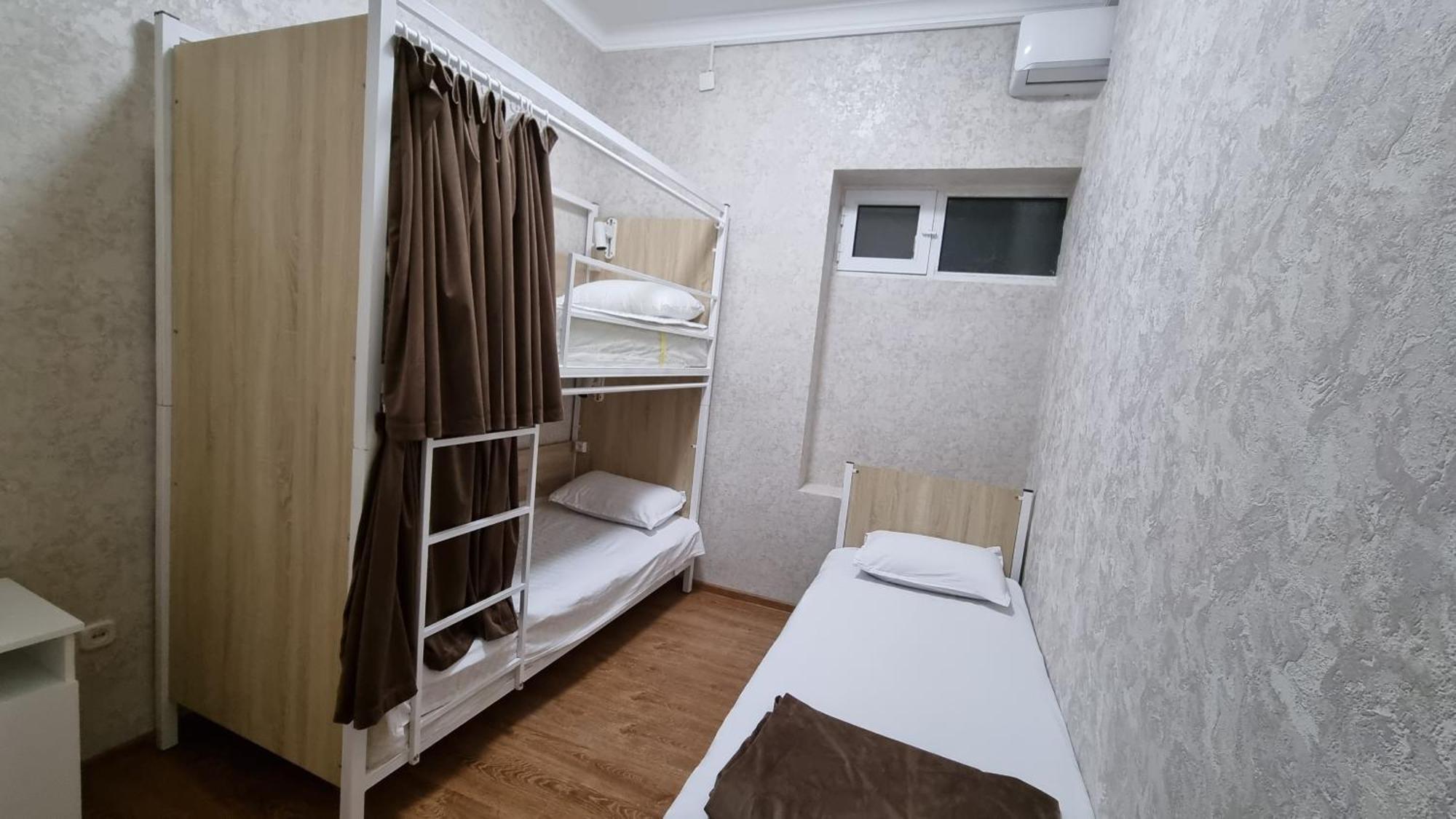 Hostel Muborak Semerkant Dış mekan fotoğraf