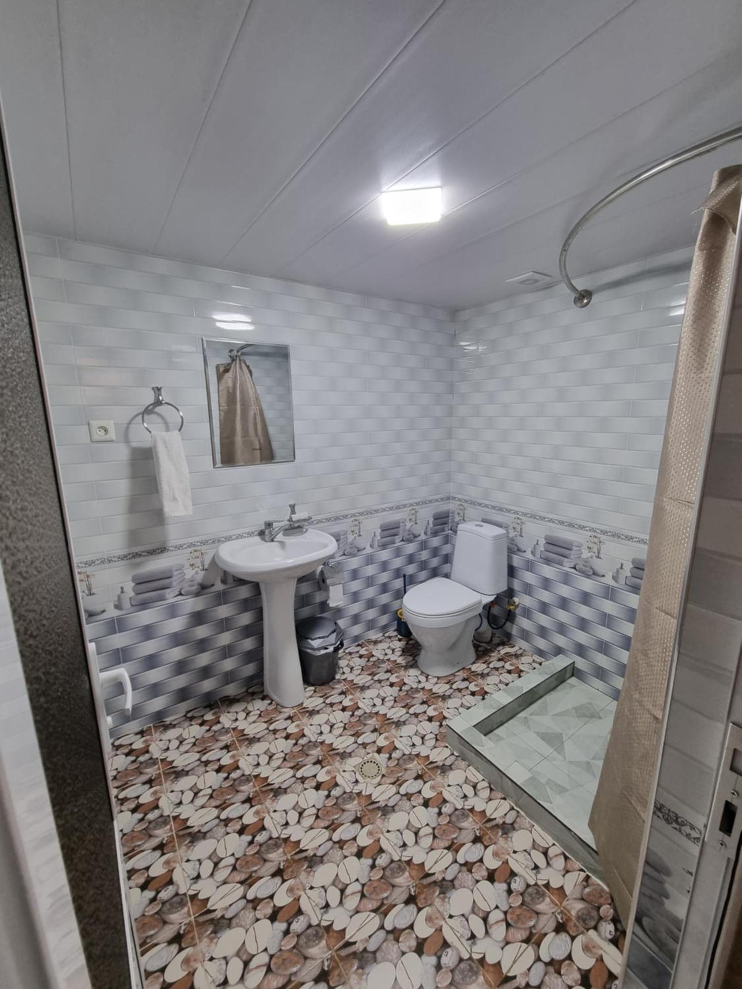 Hostel Muborak Semerkant Dış mekan fotoğraf