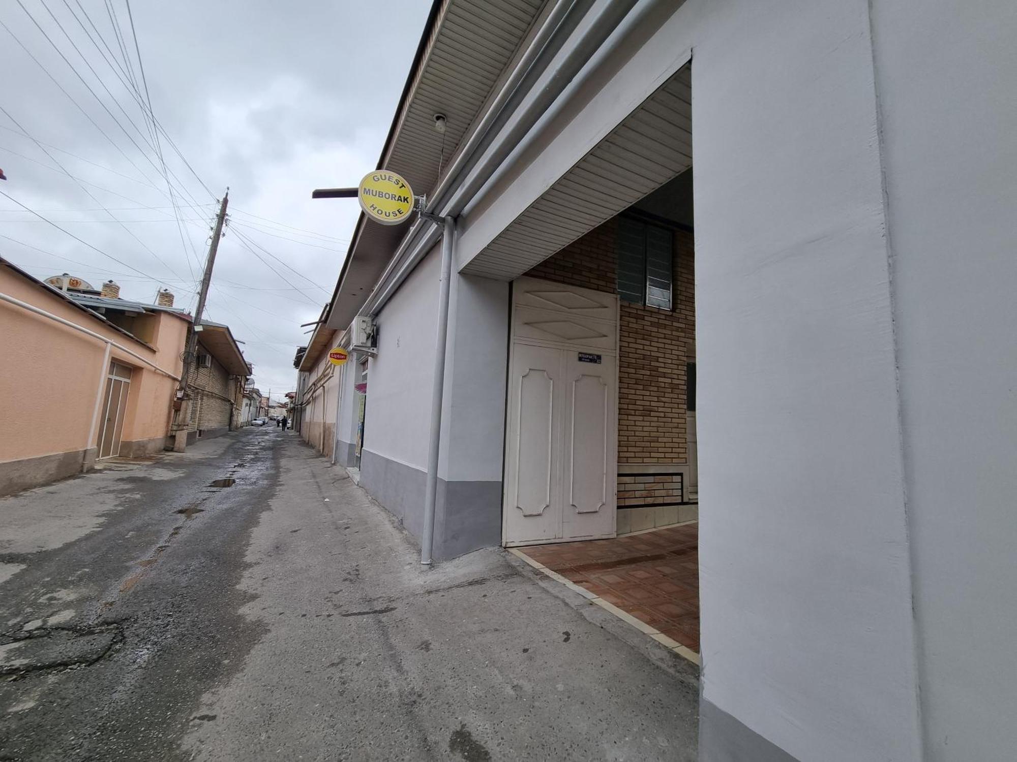 Hostel Muborak Semerkant Dış mekan fotoğraf